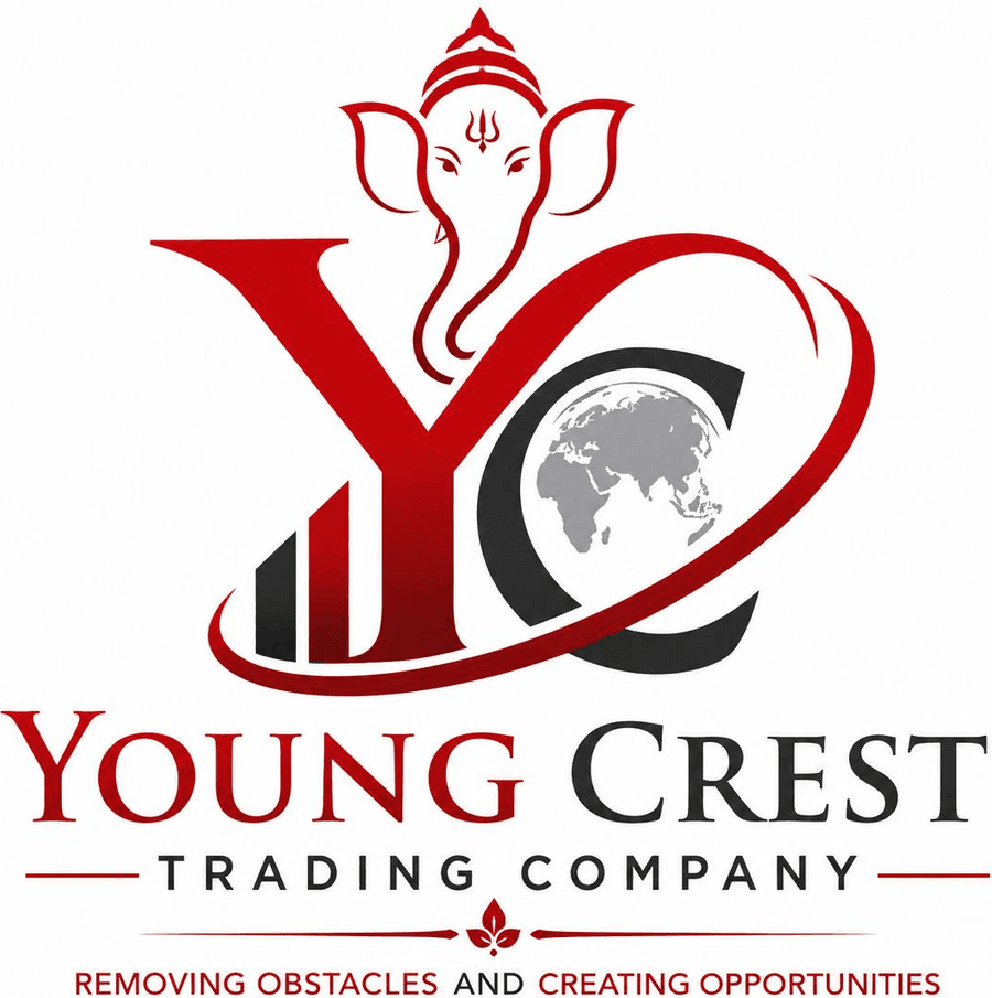 Youngcrest Trading Company logo — Removing Obstacles and Creating Opportunities